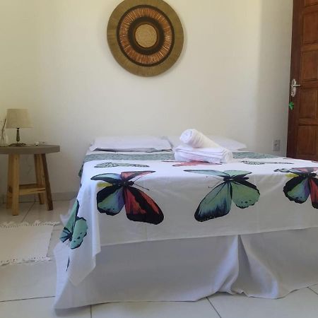 Villa Arte Pousada Morro Branco Beberibe Bagian luar foto