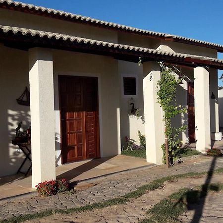 Villa Arte Pousada Morro Branco Beberibe Bagian luar foto