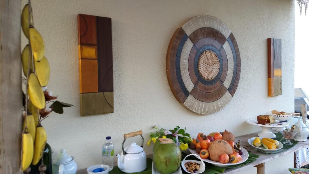 Villa Arte Pousada Morro Branco Beberibe Bagian luar foto