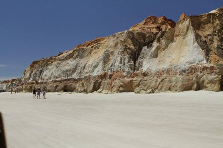 Villa Arte Pousada Morro Branco Beberibe Bagian luar foto