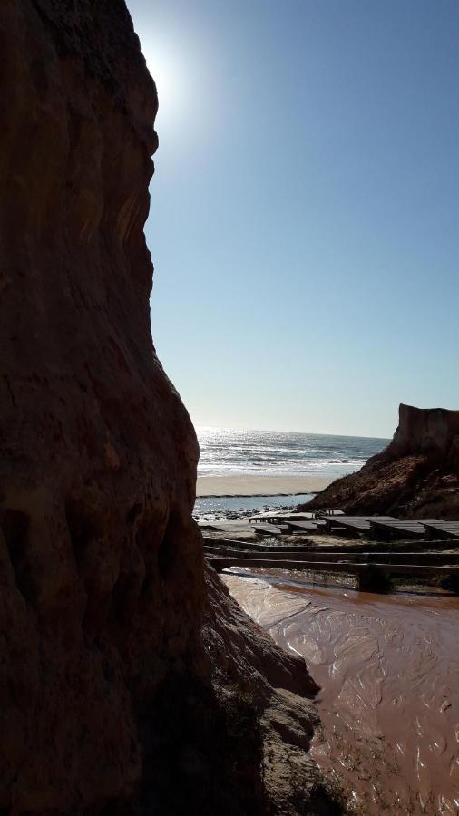 Villa Arte Pousada Morro Branco Beberibe Bagian luar foto
