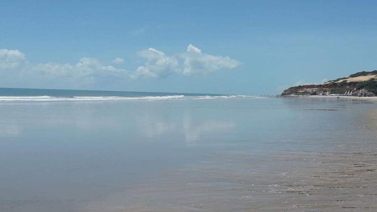 Villa Arte Pousada Morro Branco Beberibe Bagian luar foto