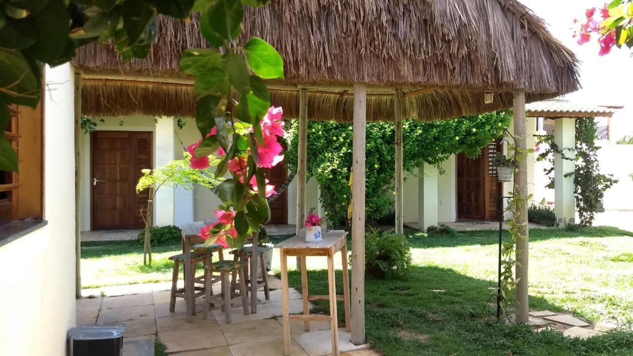 Villa Arte Pousada Morro Branco Beberibe Bagian luar foto