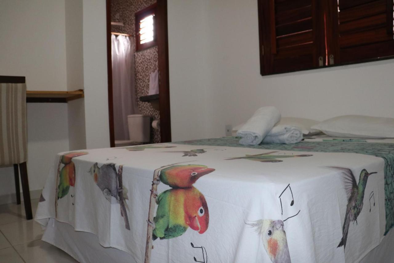 Villa Arte Pousada Morro Branco Beberibe Bagian luar foto
