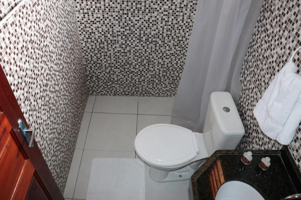 Villa Arte Pousada Morro Branco Beberibe Bagian luar foto