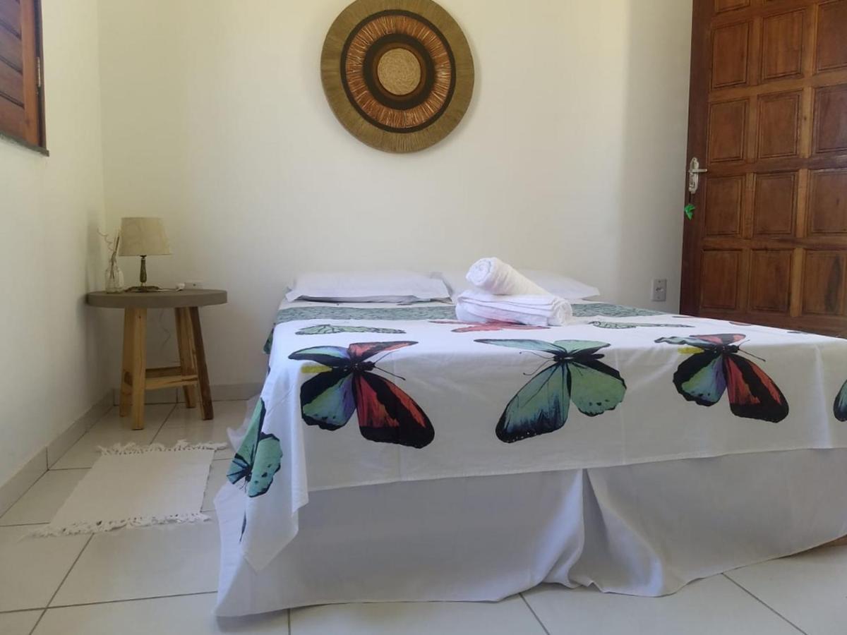 Villa Arte Pousada Morro Branco Beberibe Bagian luar foto