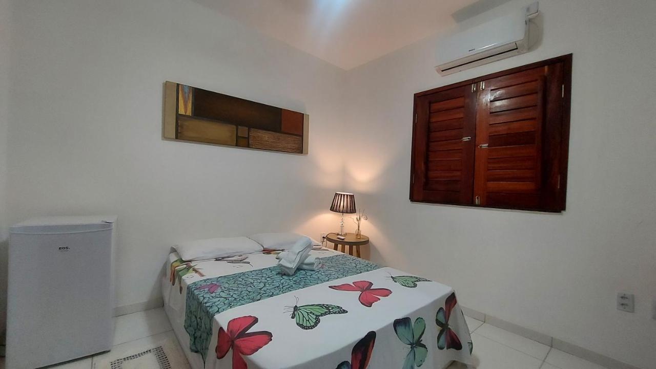 Villa Arte Pousada Morro Branco Beberibe Bagian luar foto