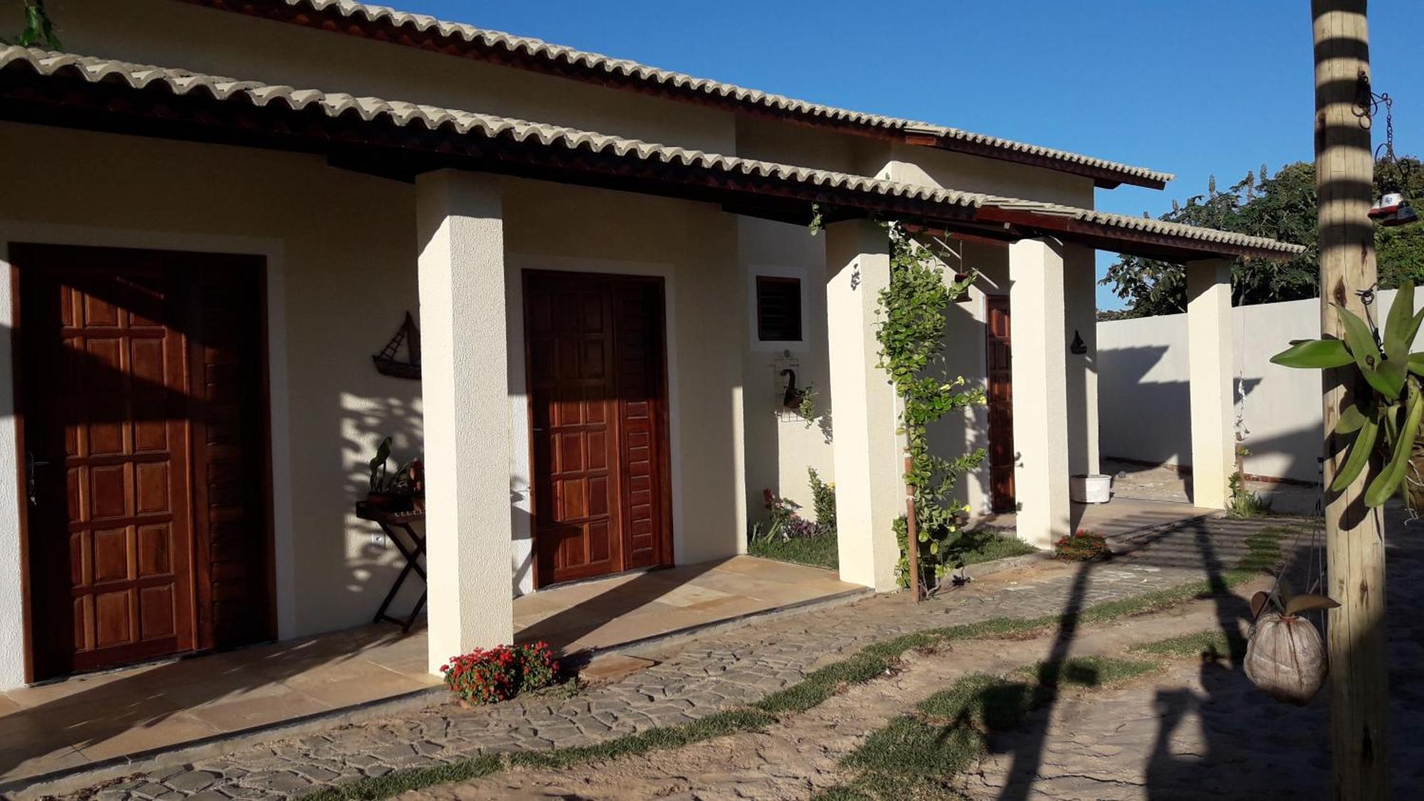 Villa Arte Pousada Morro Branco Beberibe Bagian luar foto